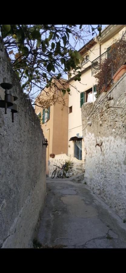 פינאלה ליגורה B&B Piccolo Paradiso מראה חיצוני תמונה