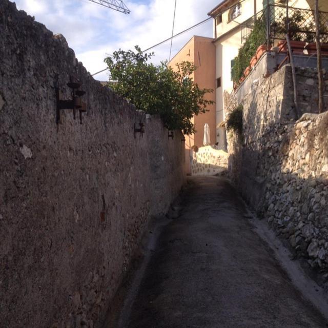 פינאלה ליגורה B&B Piccolo Paradiso מראה חיצוני תמונה